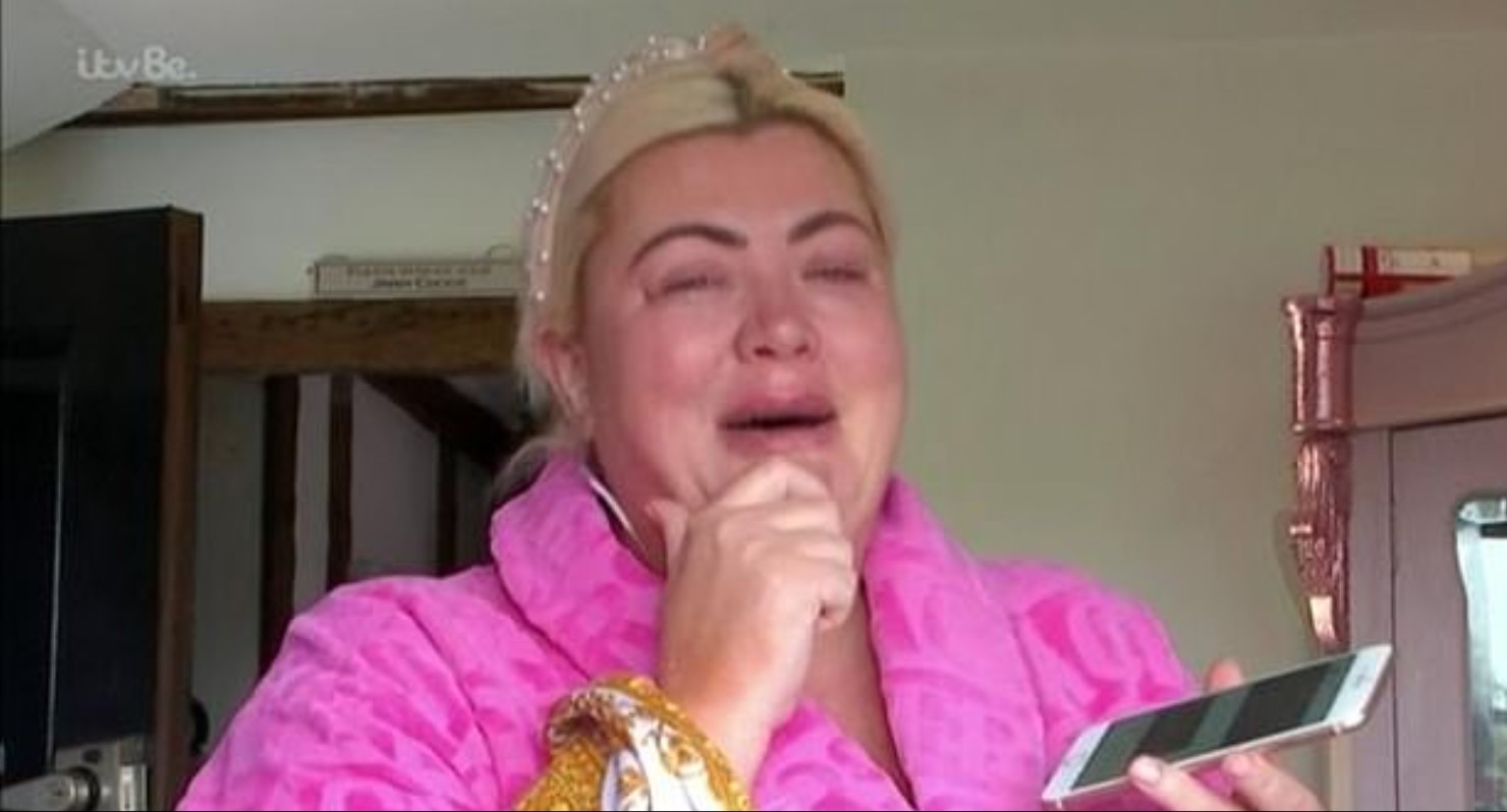 Gemma Collins