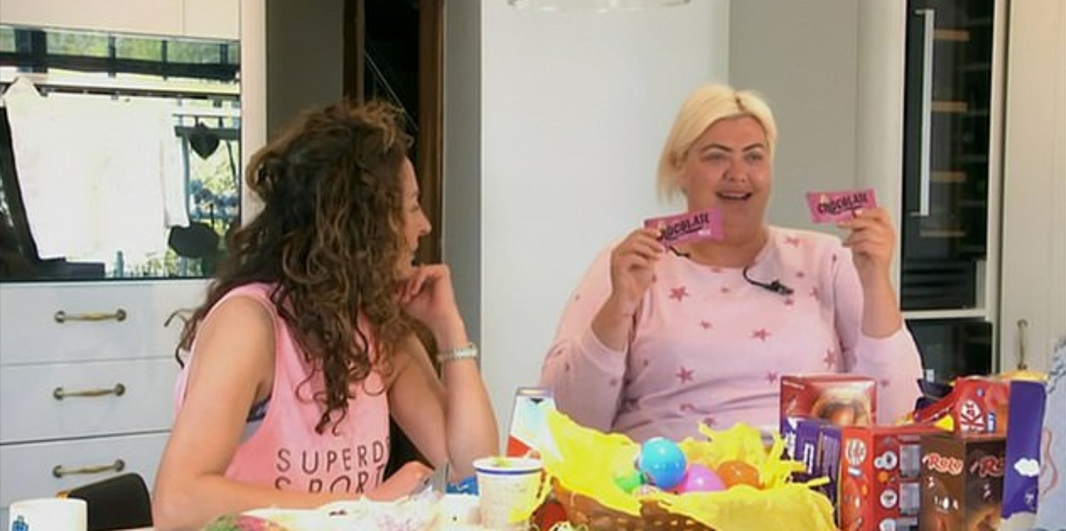 Gemma Collins