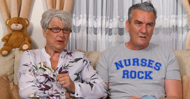 Gogglebox Jenny and Lee