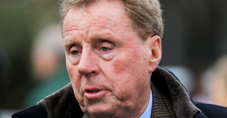 Harry Redknapp
