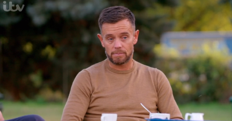 Lee Hendrie in Harry's Heroes