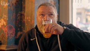 Harry's Heroes Neil Ruddock