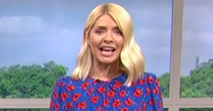 Holly Willoughby