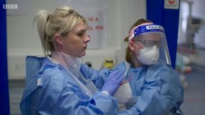 Hospital on BBC