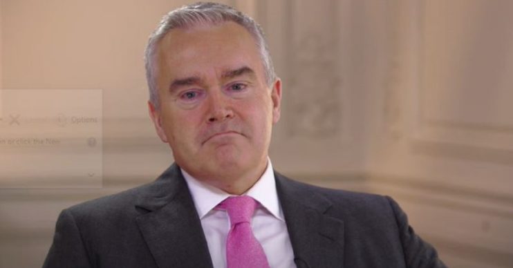 Huw Edwards