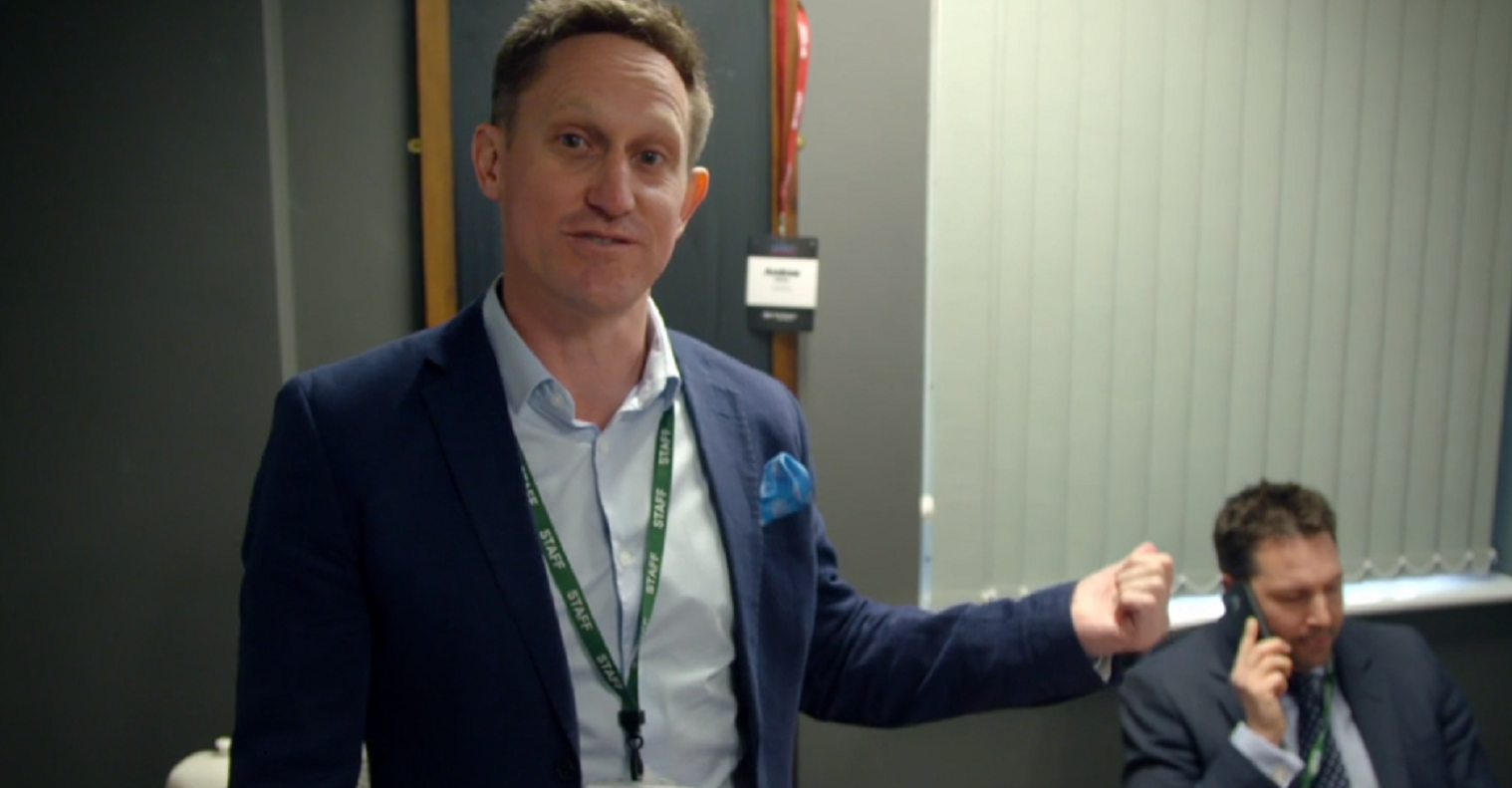 Inside Best Western on Channel 4