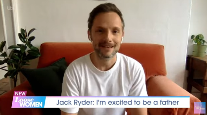 Jack Ryder Loose Women