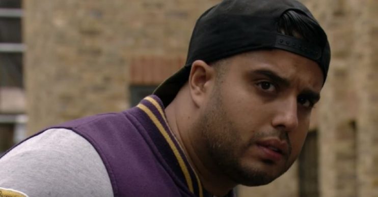 Jags in EastEnders