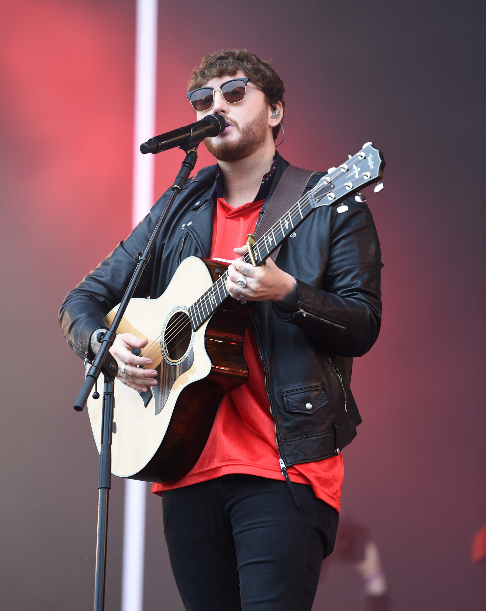 James Arthur