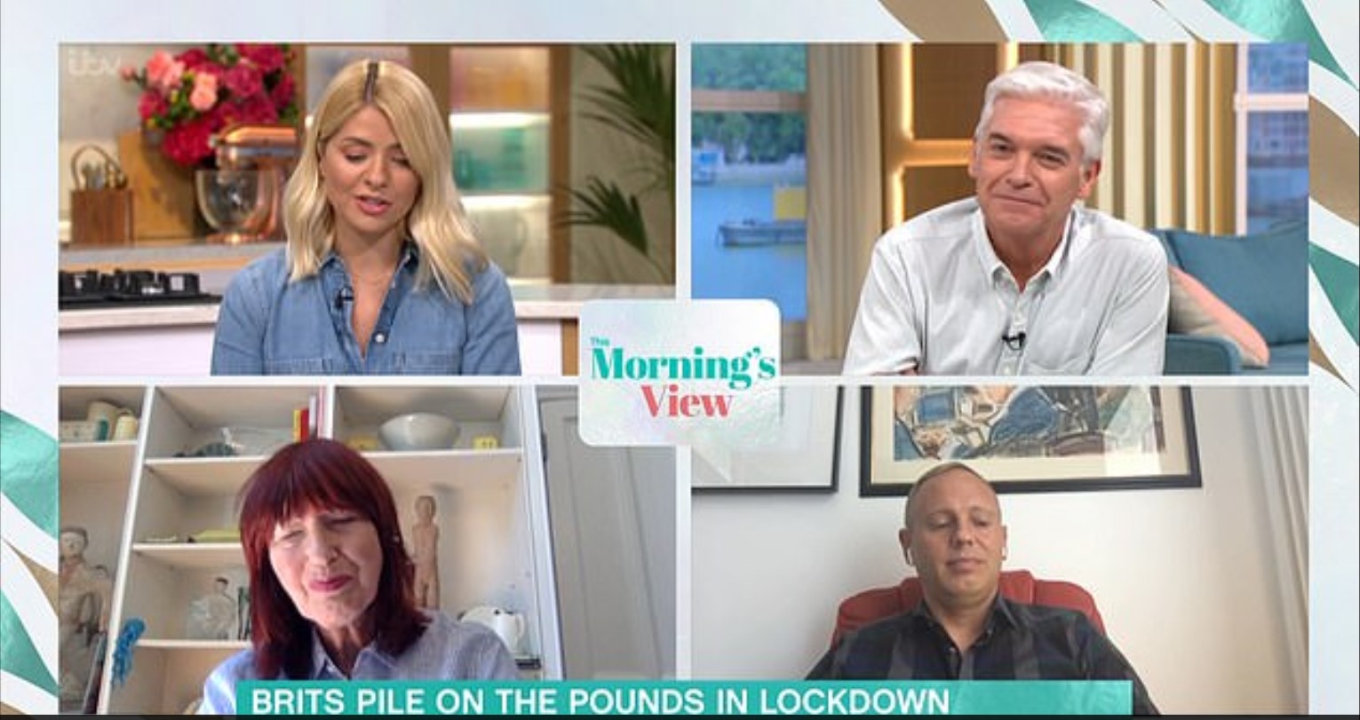 Janet Street Porter on This Morning