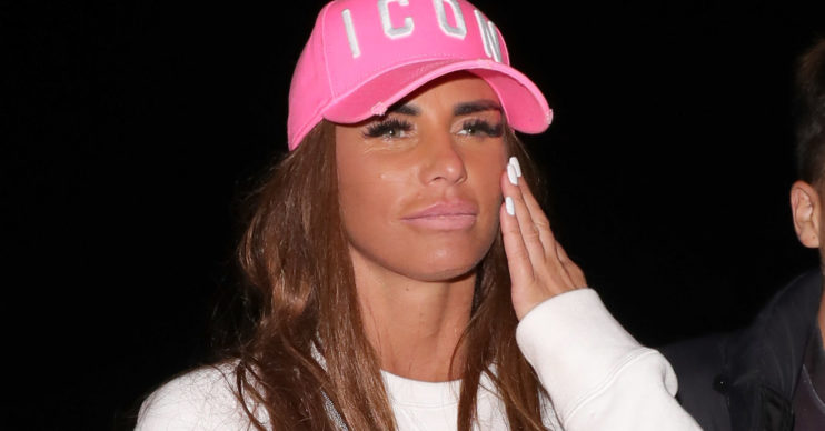 Katie Price