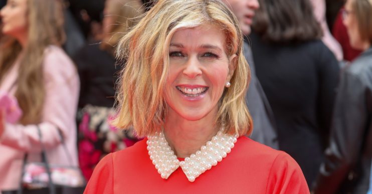 Kate Garraway