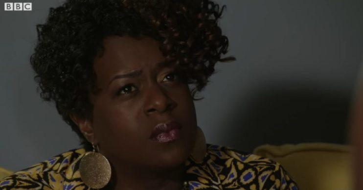 Kim Fox in EastEnders