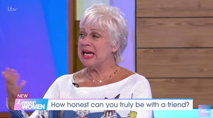 Loose Women Denise