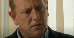 Mark Wingett in The Bill