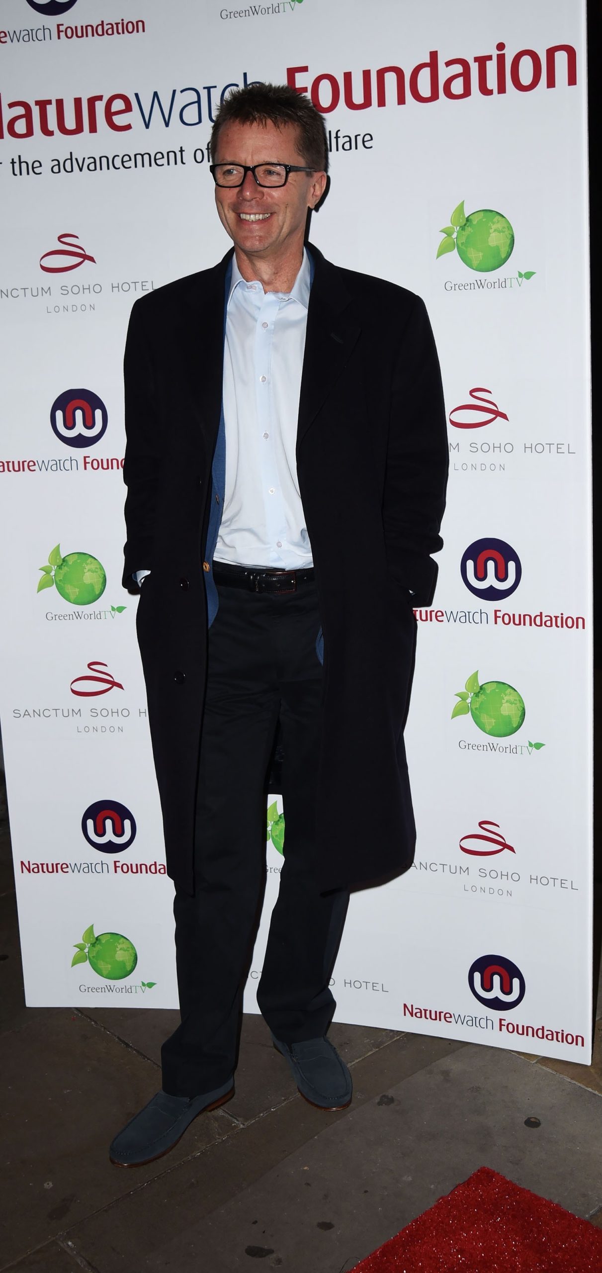 Nicky Campbell
