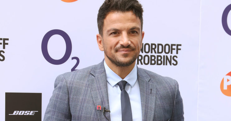 Peter Andre
