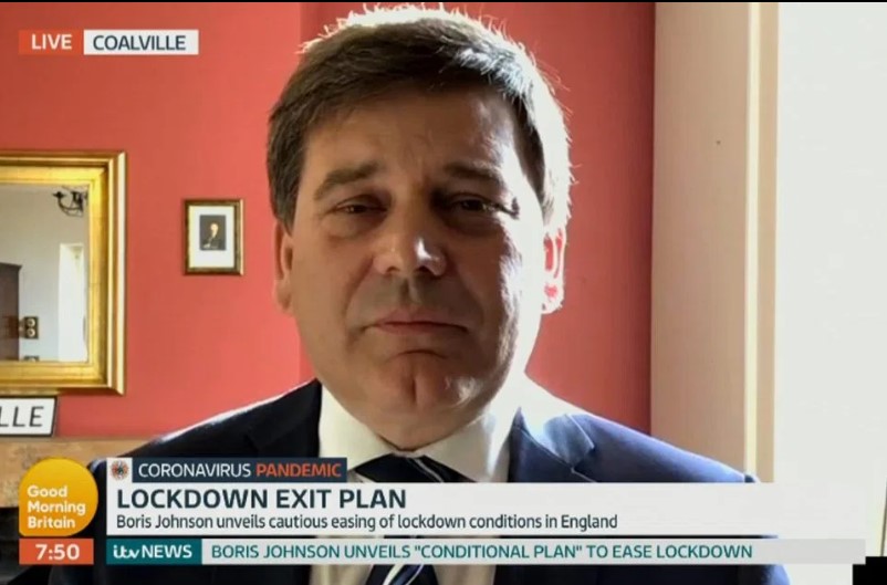 Andrew Bridgen