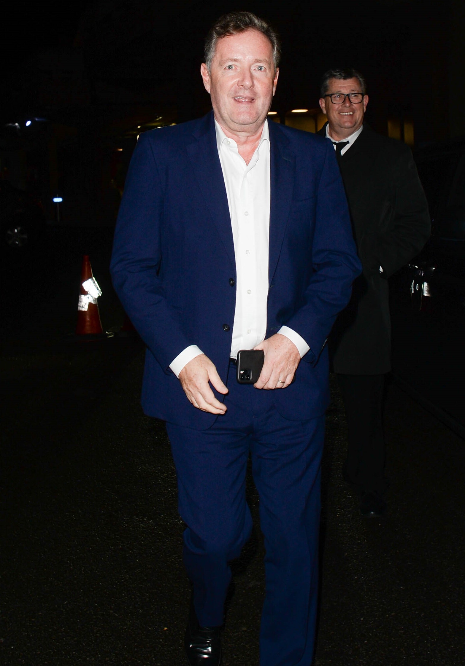 Piers Morgan