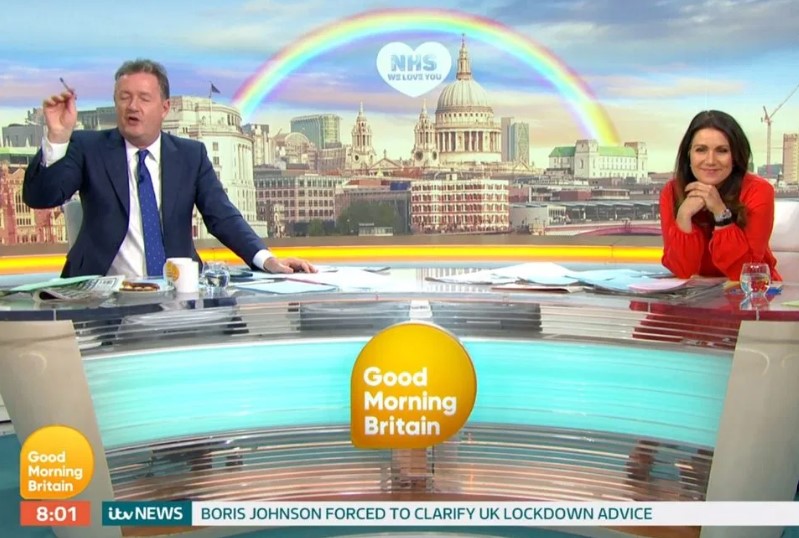 Piers Morgan