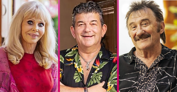The Real Marigold Hotel 2020 cast