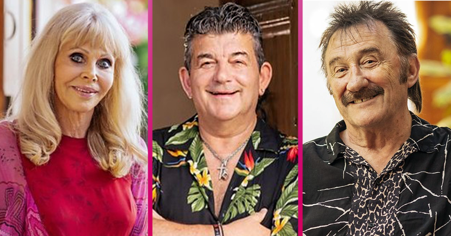 The Real Marigold Hotel 2020 cast