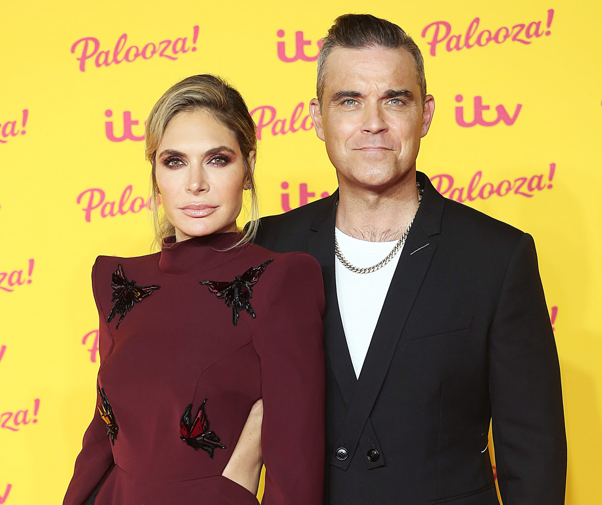 Robbie Williams