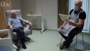 Ross Kemp On the NHS Frontline