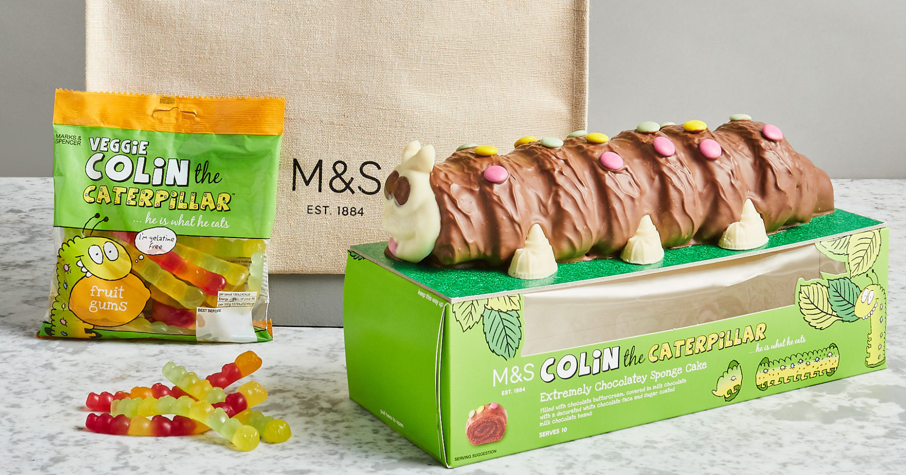 M&S