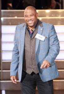 John Barnes