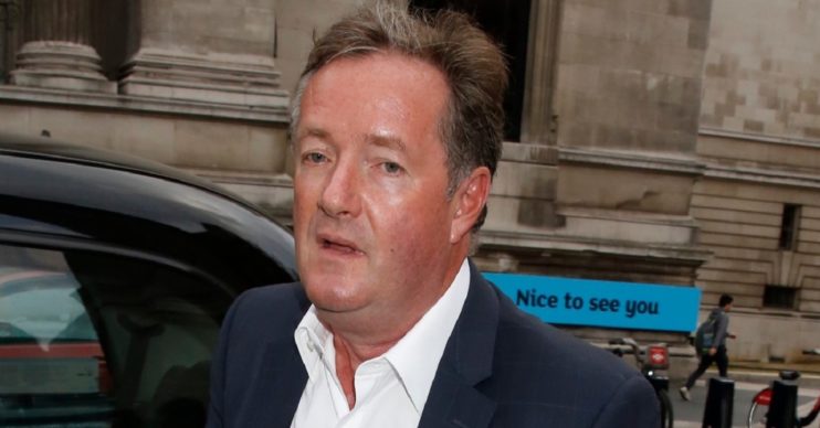 Piers Morgan