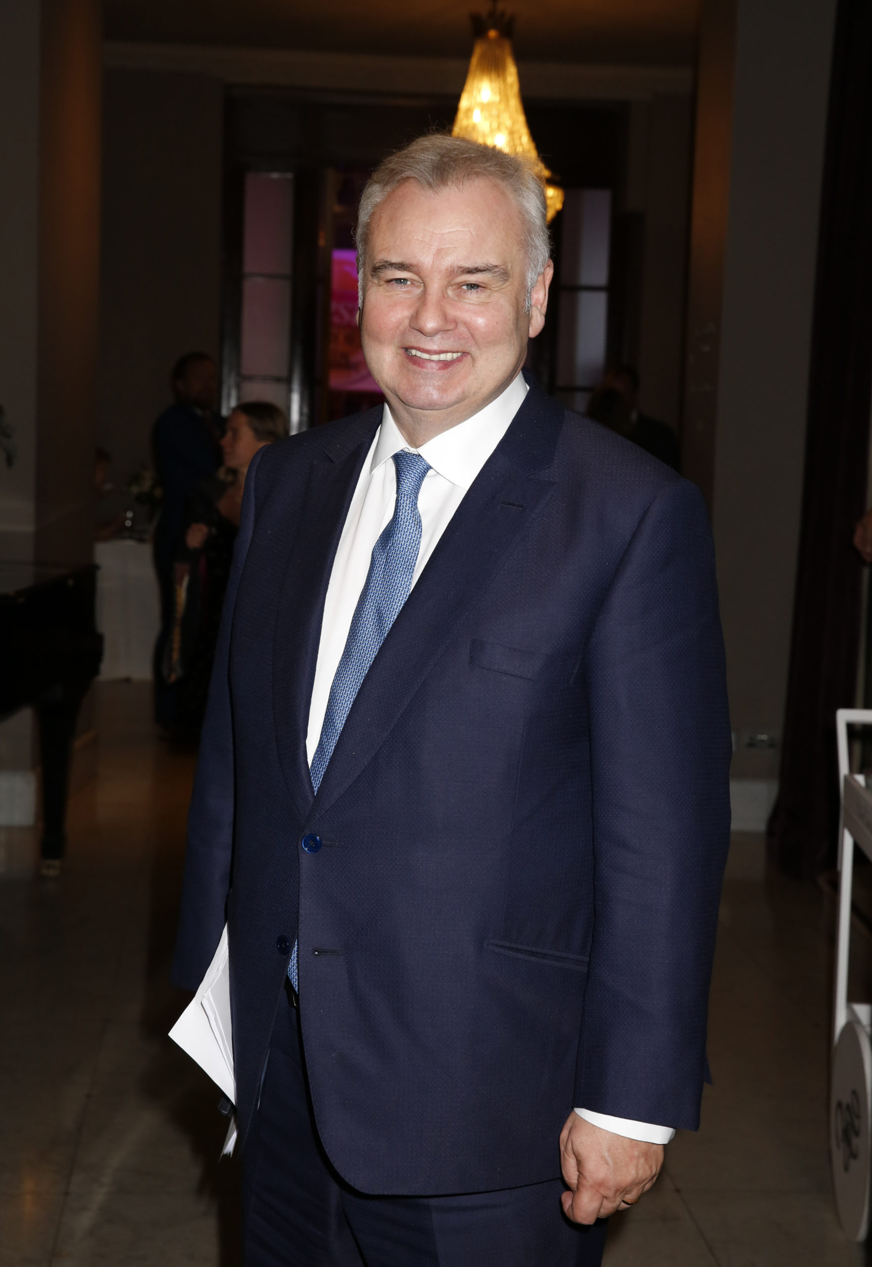 Eamonn Holmes