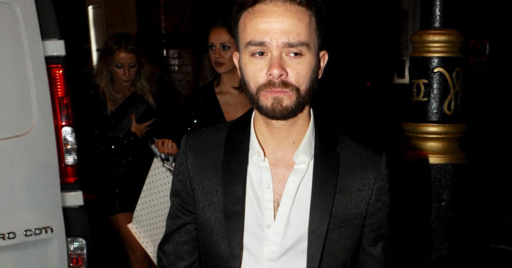Jack P Shepherd