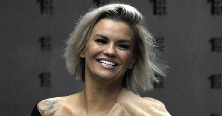 Kerry Katona