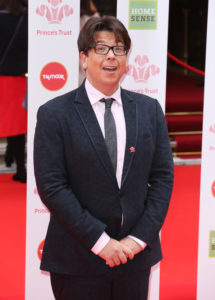 Michael McIntyre has a new show coming called Big Laughs