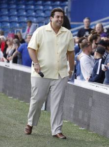 James Argent