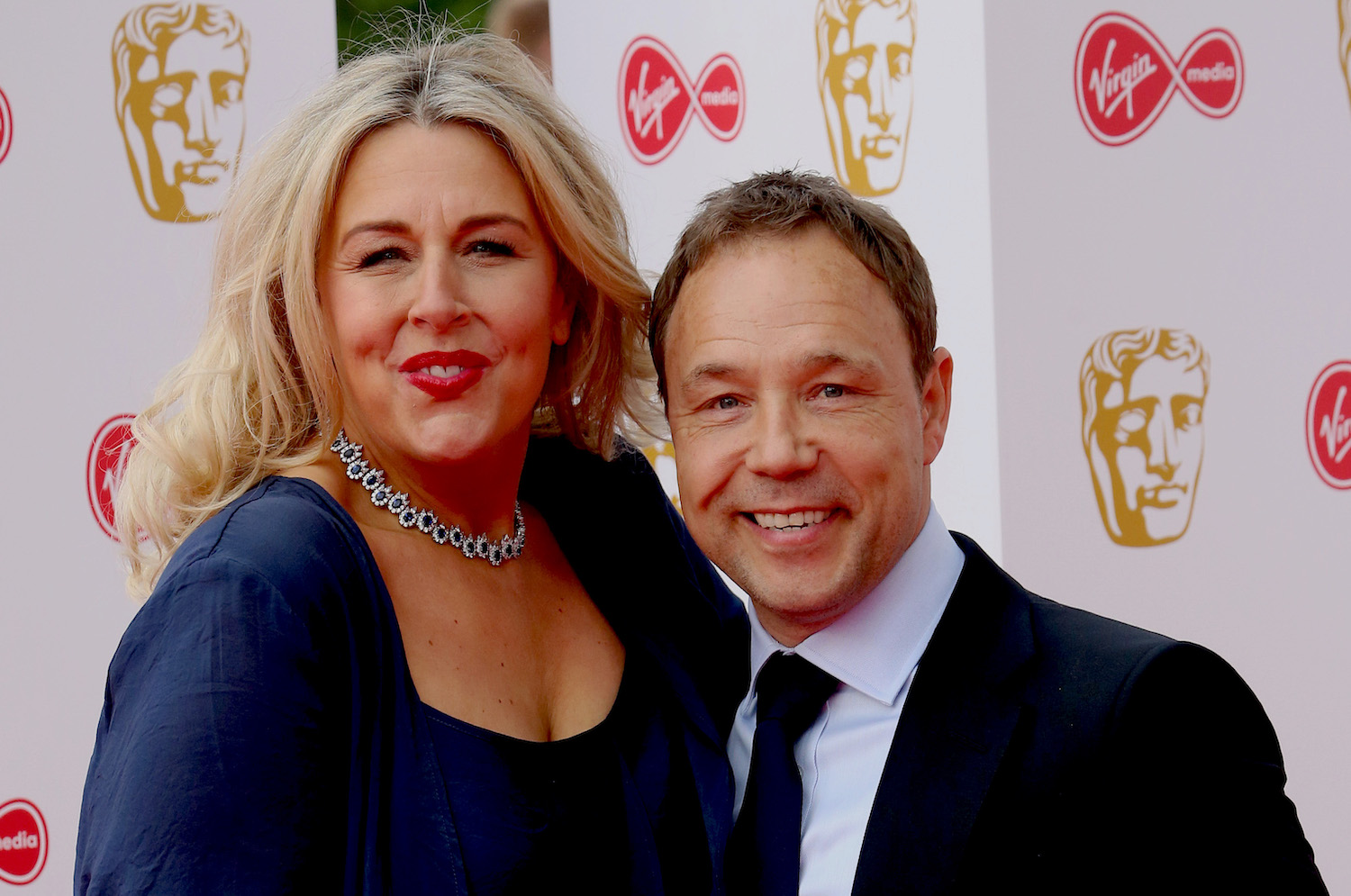 Stephen Graham wife