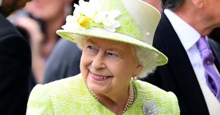 The Queen