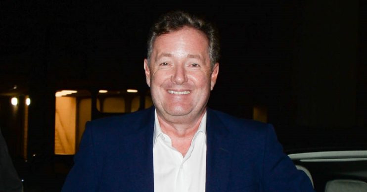 Piers Morgan