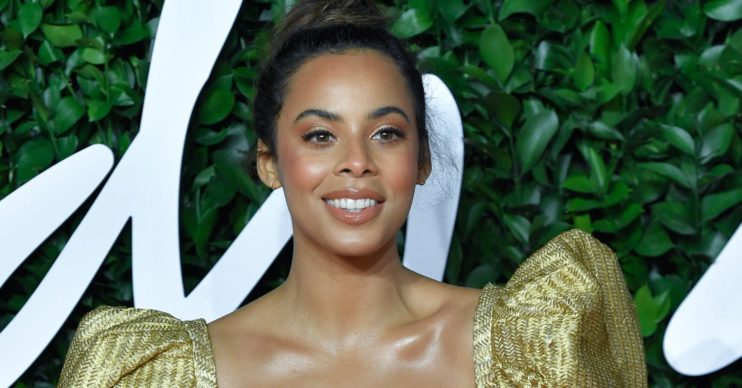 Rochelle Humes