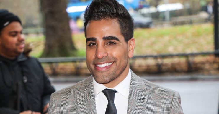 Dr Ranj SplashNews.com