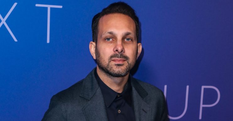 Dynamo in hospital with his Crohn's disease