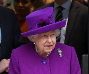 The Queen and other royals shared a tribute for International Nurses Day