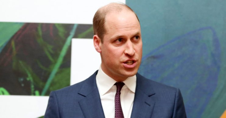 Prince William on fatherhood