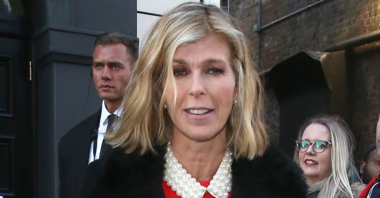 Kate Garraway