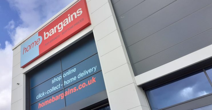 Home Bargains