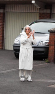clap for our carers