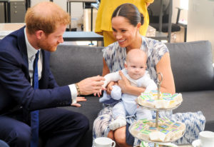 Prince Harry and Meghan Markle