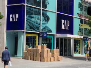 shops
