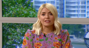 Holly Willoughby